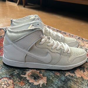 The Antihero x Nike Dunk High SB 'Wolf Grey'